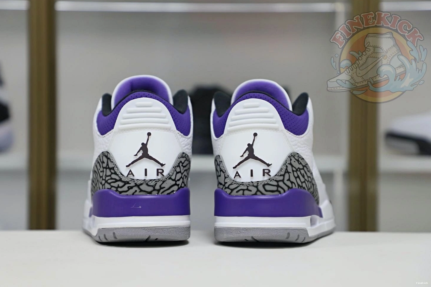 3 Jordan Air Jordan retro